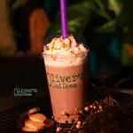 Cheesecake Milkshake
